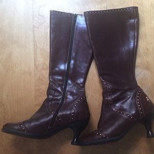 John Fluevog Boots